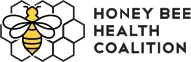 Honey Bee Health Coalition logo
