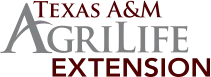 Texas A&M AgriLife Extension logo