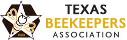 Texas Beekeepers Association logo